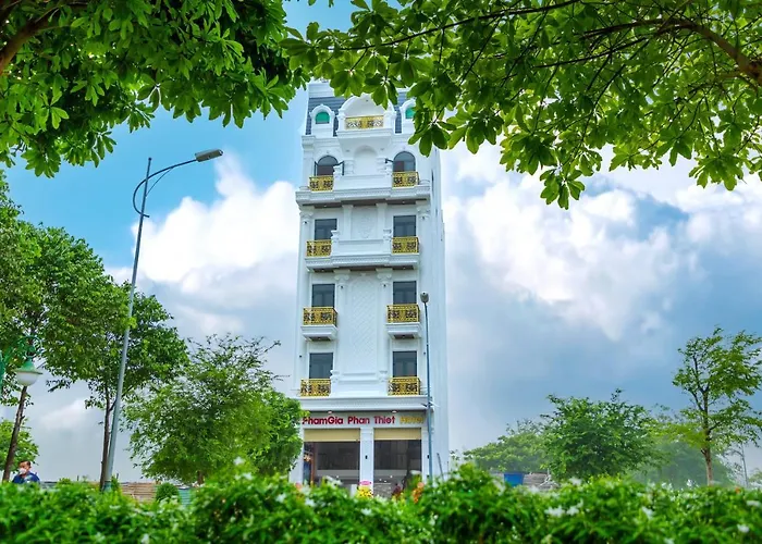 Pham Gia Phan Thiet Hotel *