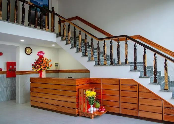 Pham Gia Phan Thiet Hotel Khách sạn *